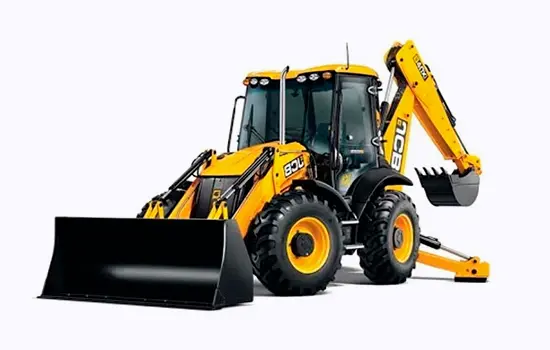 Экскаваторы-погрузчики