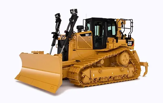 Бульдозеры