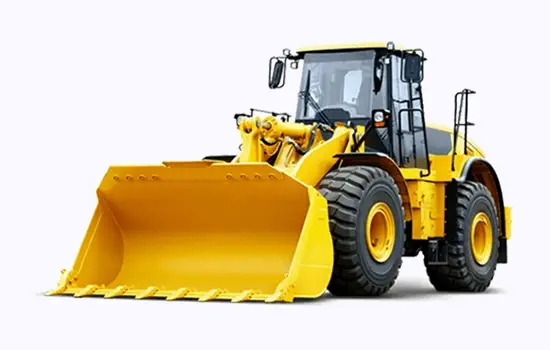 Фронтальные погрузчики