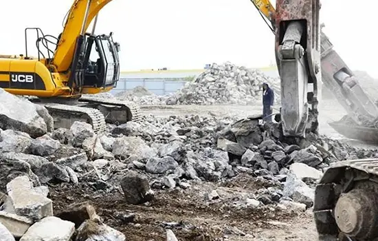 Буровые и демонтажные работ