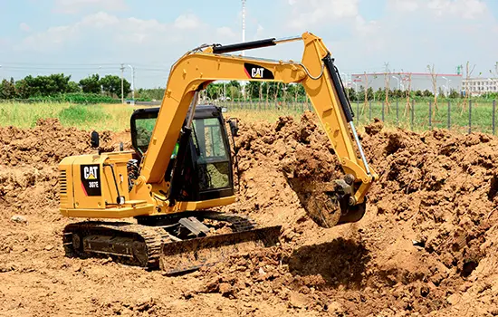 Земляные работы